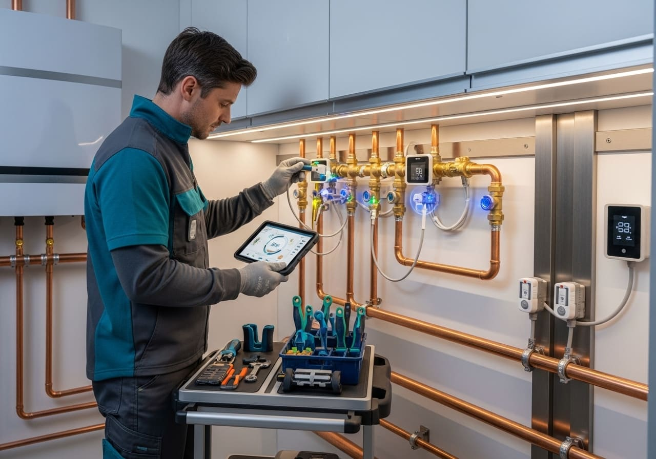 Water Recirculation Pump Repair & Installation in Bonham