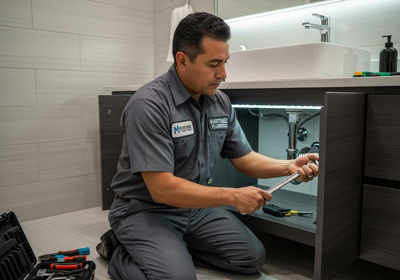 Faucet and Sink Repair & Replacement in Bonham