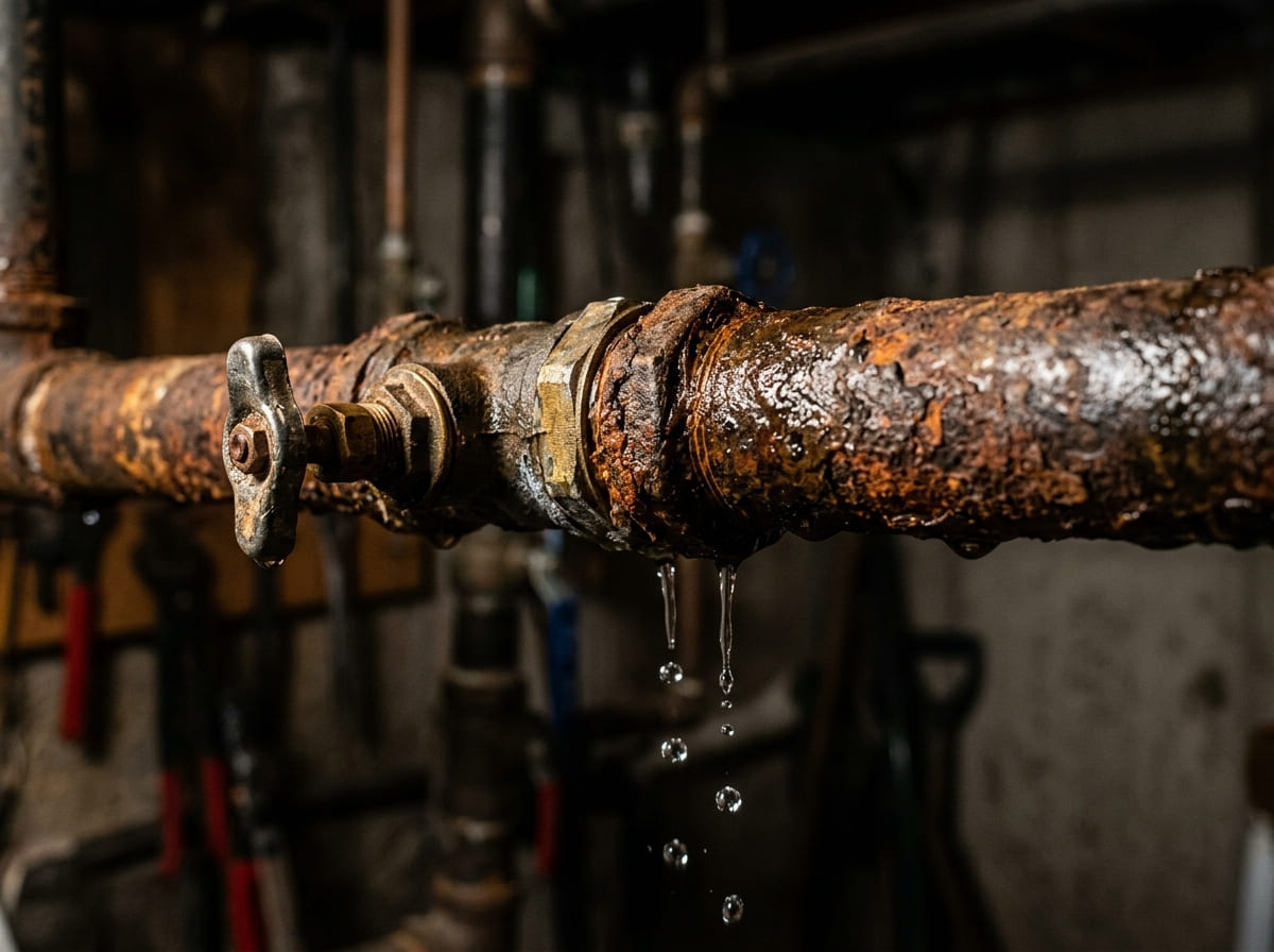 Slab Leak Detection & Repair in Bonham